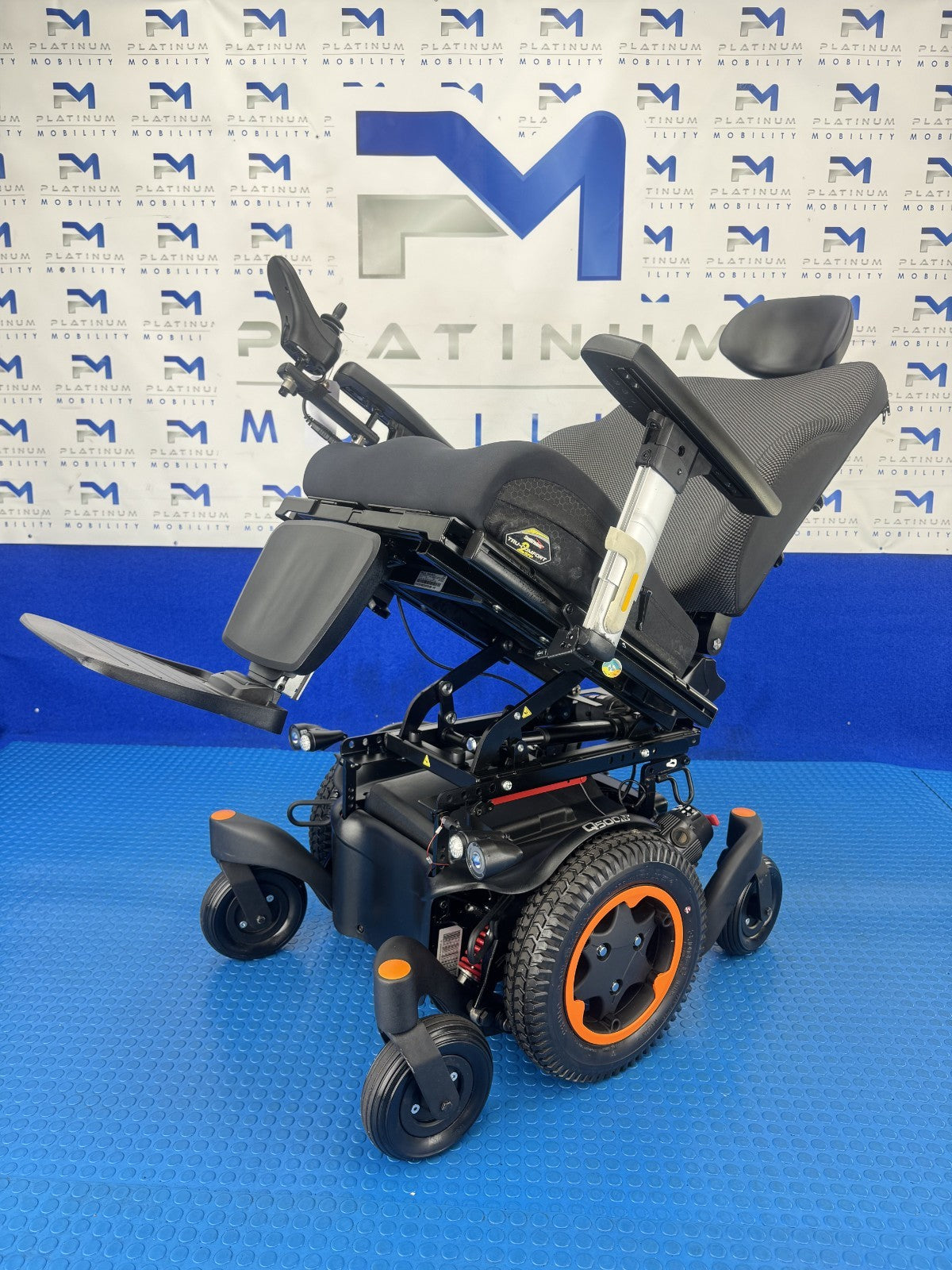Sunrise Quickie Q500 M Powerchair – 6mph Tilt Electric Wheelchair 2199