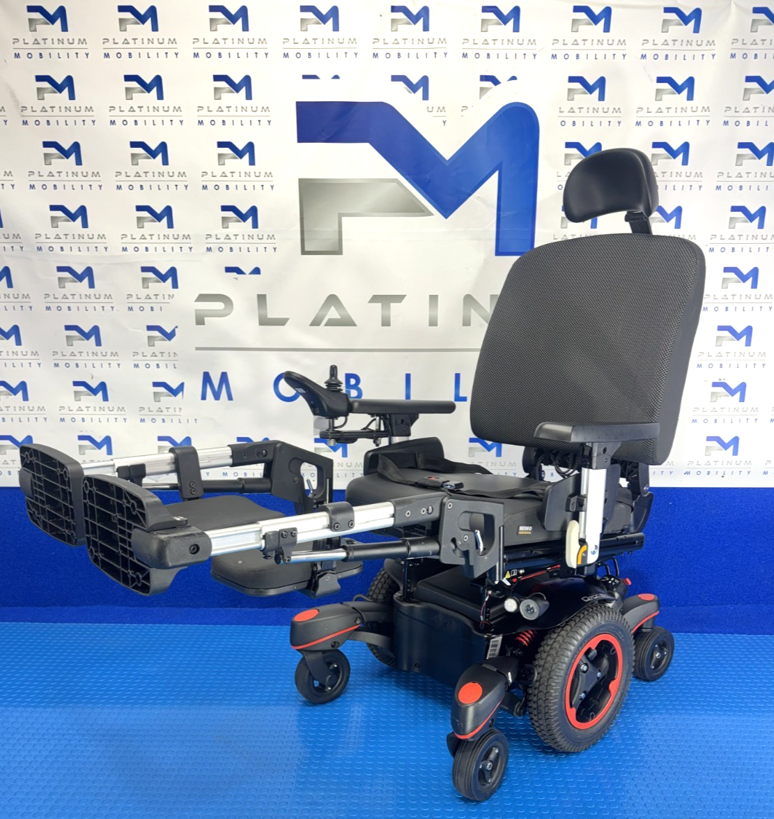 2026 Sunrise Quickie Q700M HD Powerchair  Electric Legs 5mph 2708