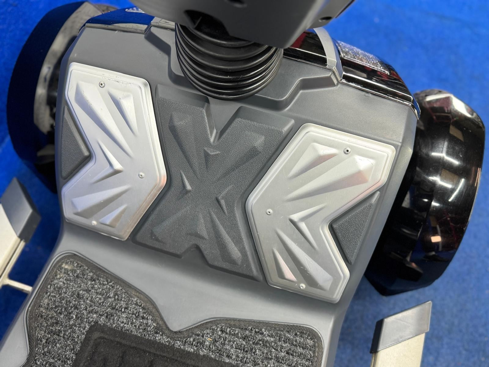 Used Electric Mobility Scooter TGA Vita S Sport All Terrain Road Legal 8mph 1795