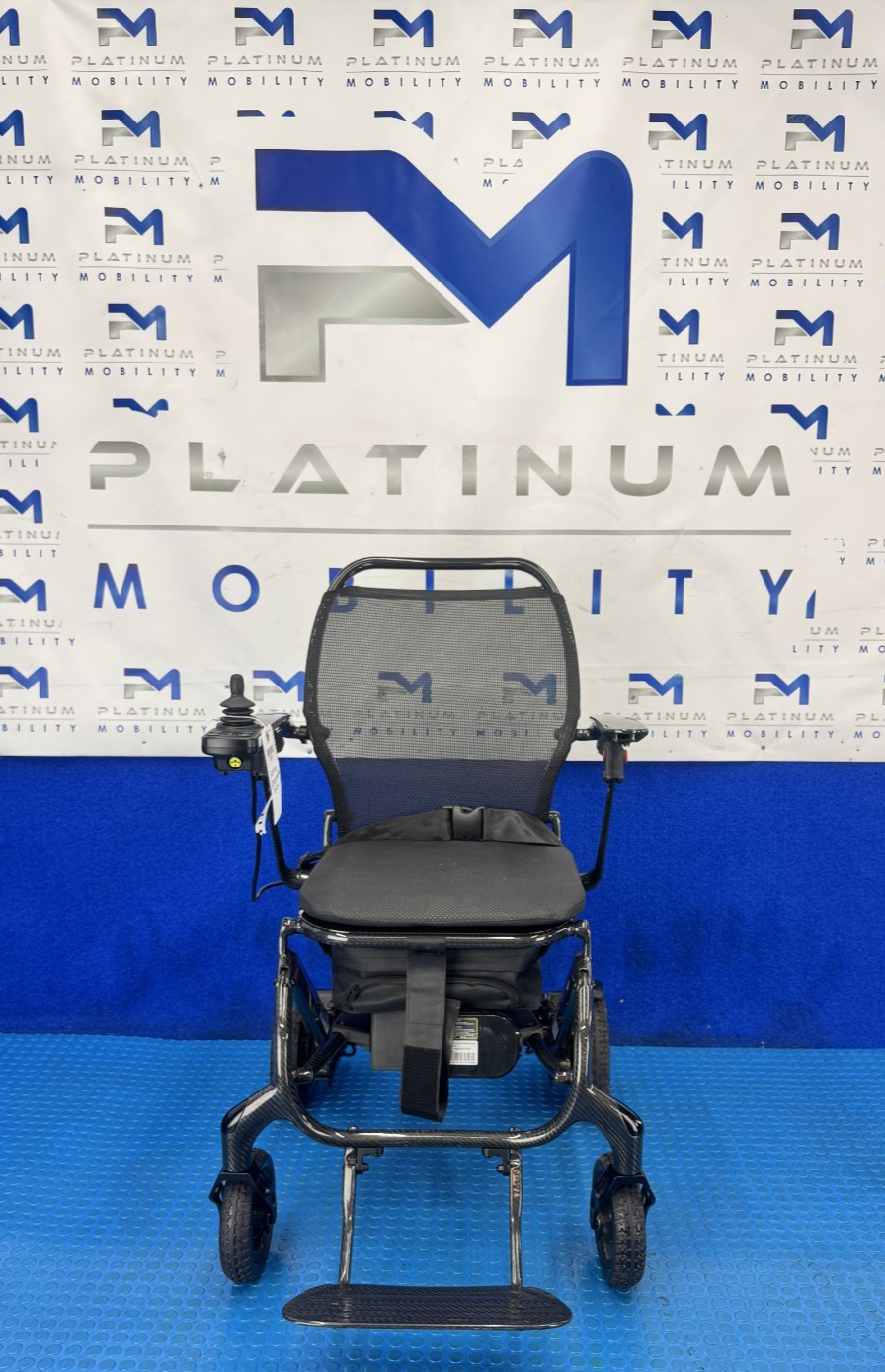 2025 Sunrise Quickie Q50R Carbon Fibre Electric Wheelchair Powerchair 4MPH 2813