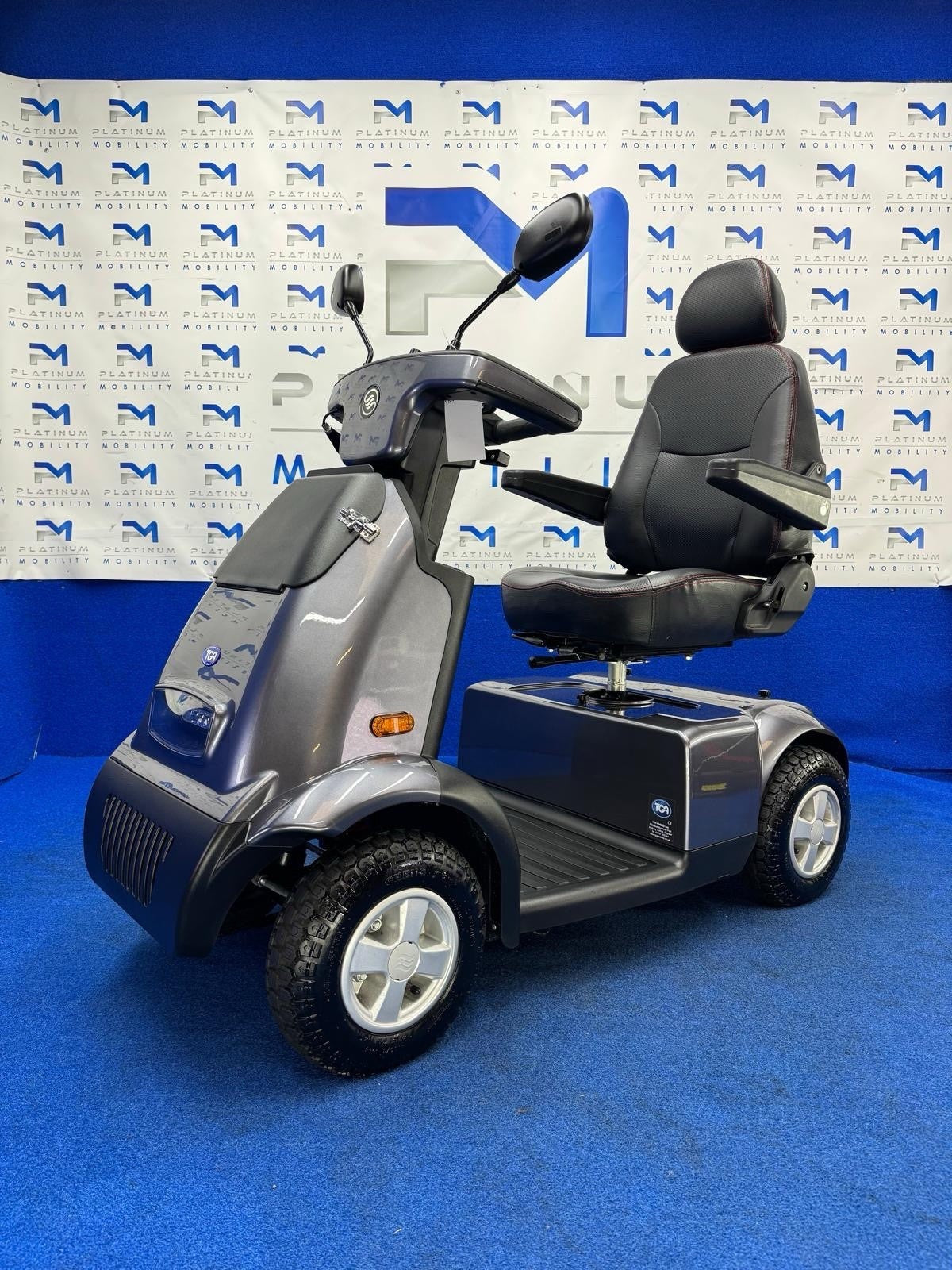 TGA Breeze Midi 4 All Terrain Mobility Scooter 8MPH 1796