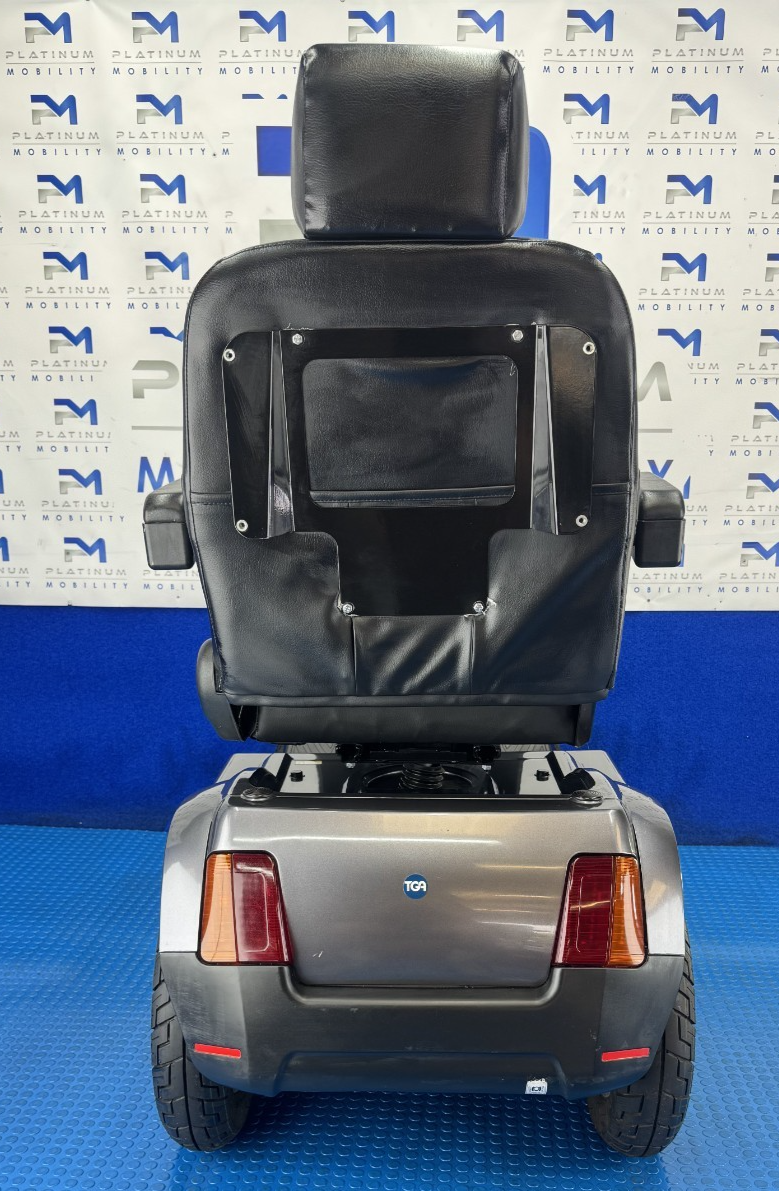 TGA Breeze S4 8MPH All Terrain Mobility Scooter New Batteries No VAT 2942