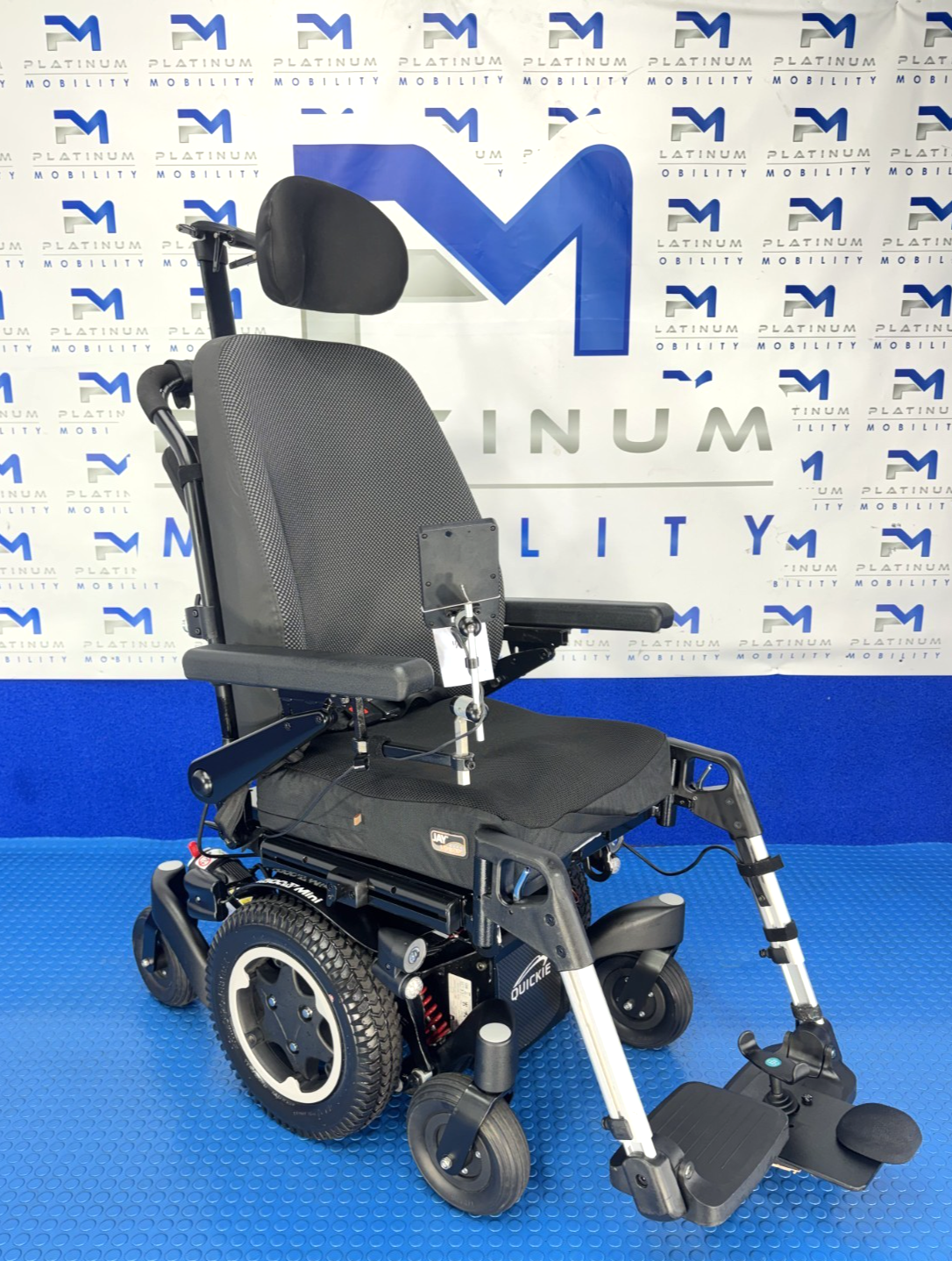 Sunrise Quickie Q300M Powerchair 6mph, Tilt Electric Wheelchair 4188