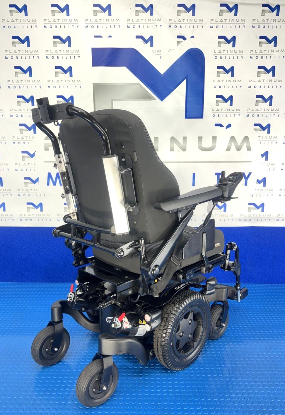 Sunrise Quickie Q300M Mini Powerchair 6 mph Electric Wheelchair 2788