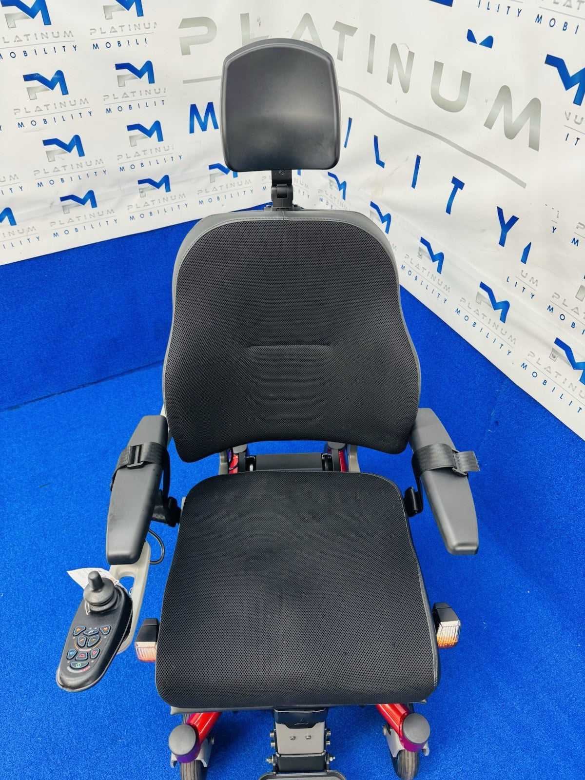 Dietz Sango Advaned M Slimline 4MPH Powerchair Electric Wheelchair 1259