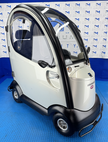 Shoprider Traveso All Weather Cabincar Mobility Scooter 8mph 2297