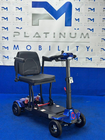 Monarch Genie Lightweight Remote Folding Mobility Scooter Suspension 16KG 1696