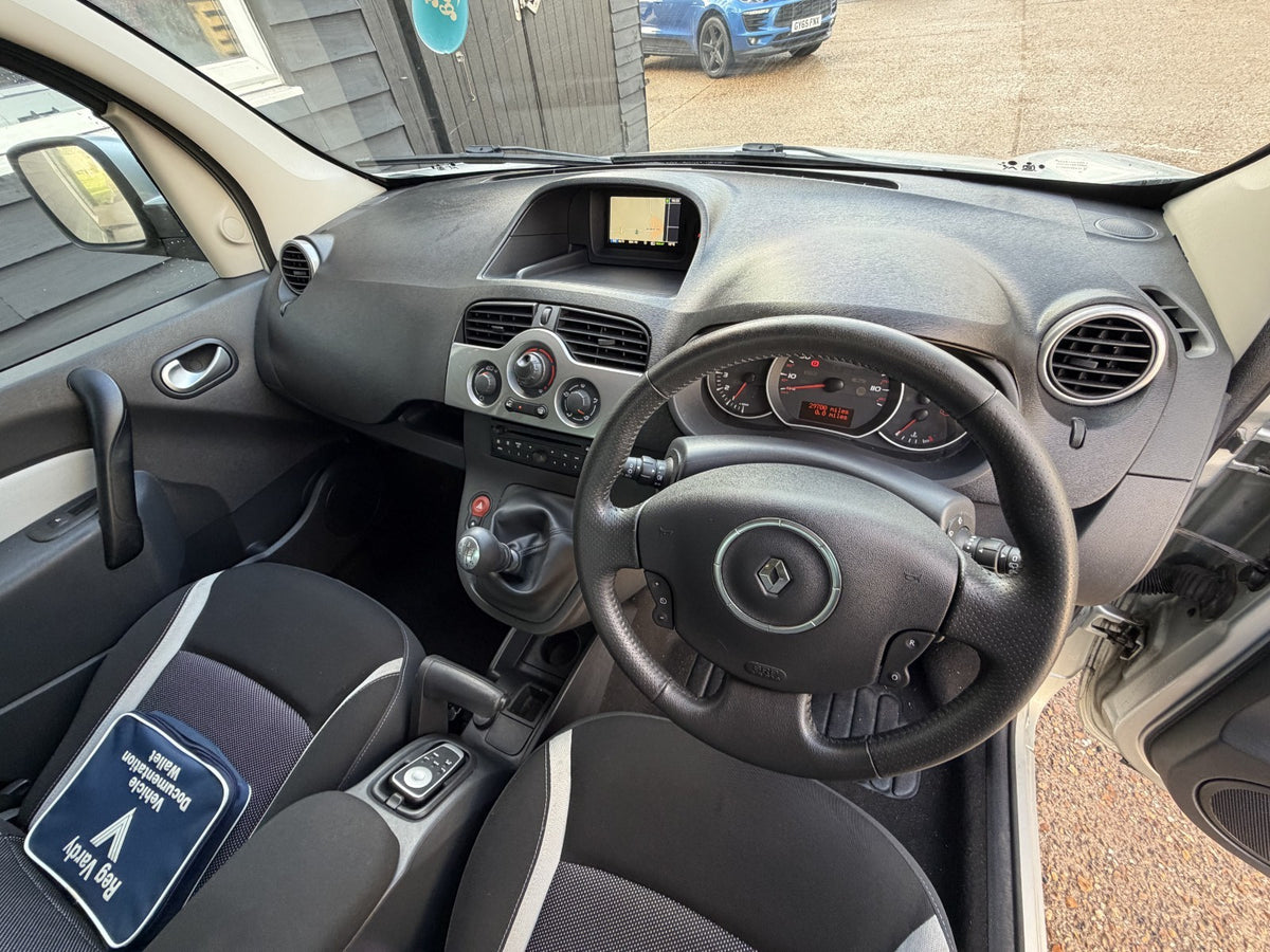 2011 Renault Kangoo Autograph 1.5 dCi Wheelchair Accessible Vehicle 29k Miles