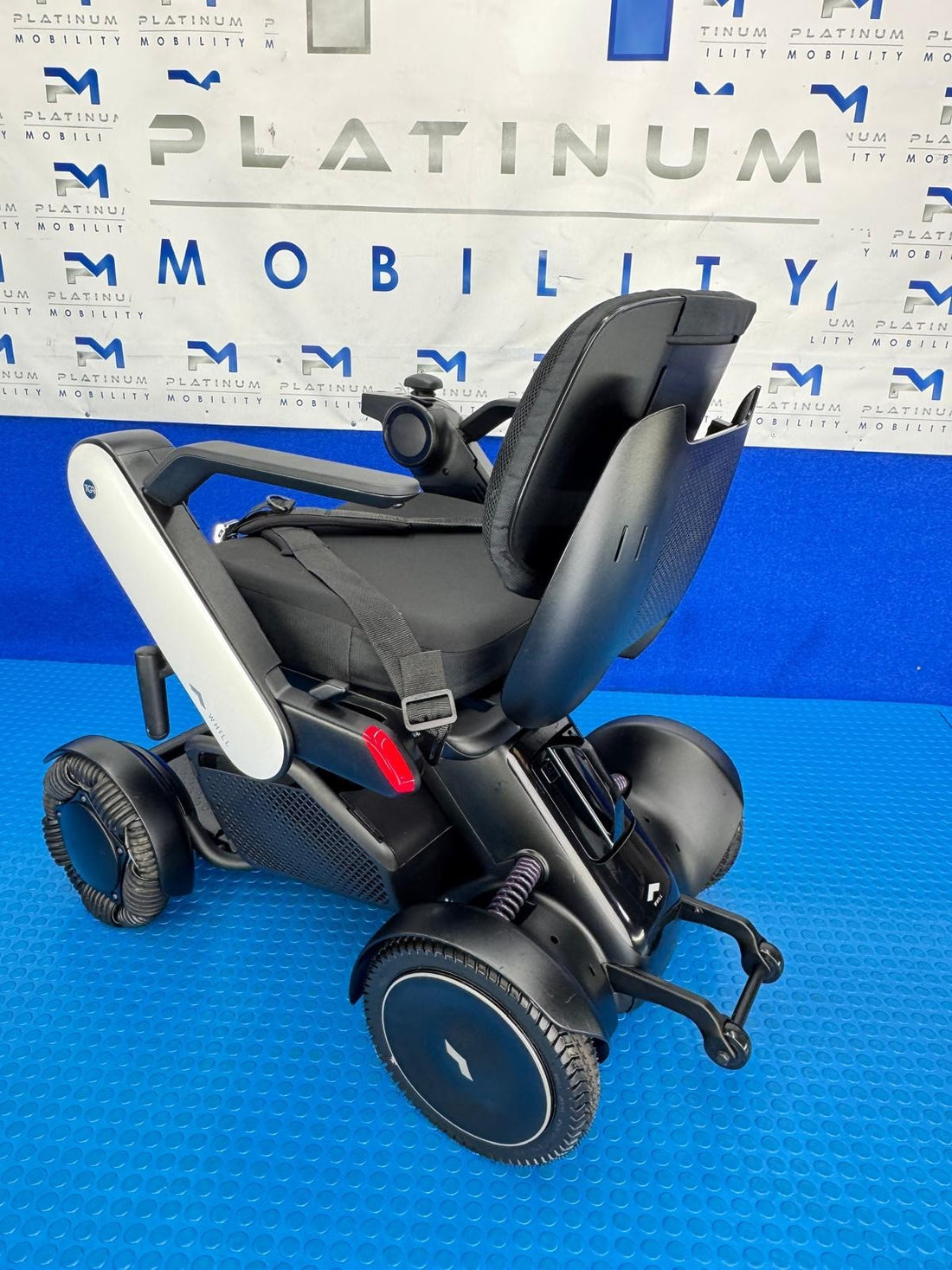 TGA Whill Model C  Powerchair ELECTRIC WHEELCHAIR 4 MPH FOLDING 1932