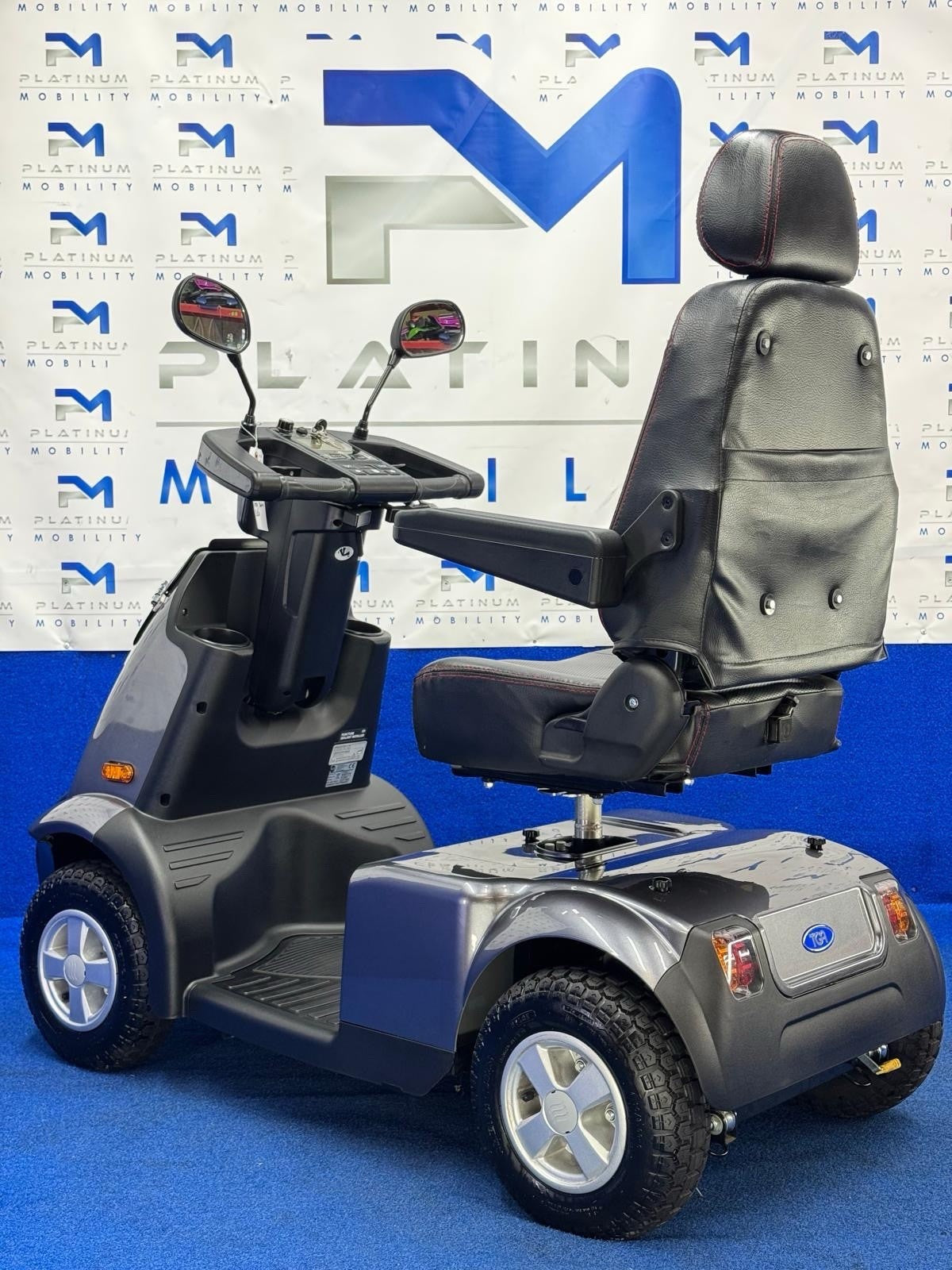 TGA Breeze Midi 4 All Terrain Mobility Scooter 8MPH 1796