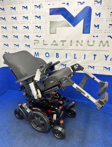 2023 SUNRISE QUICKIE Q300 MINI 4MPH ELECTRIC WHEELCHAIR MOBILITY POWERCHAIR 1500