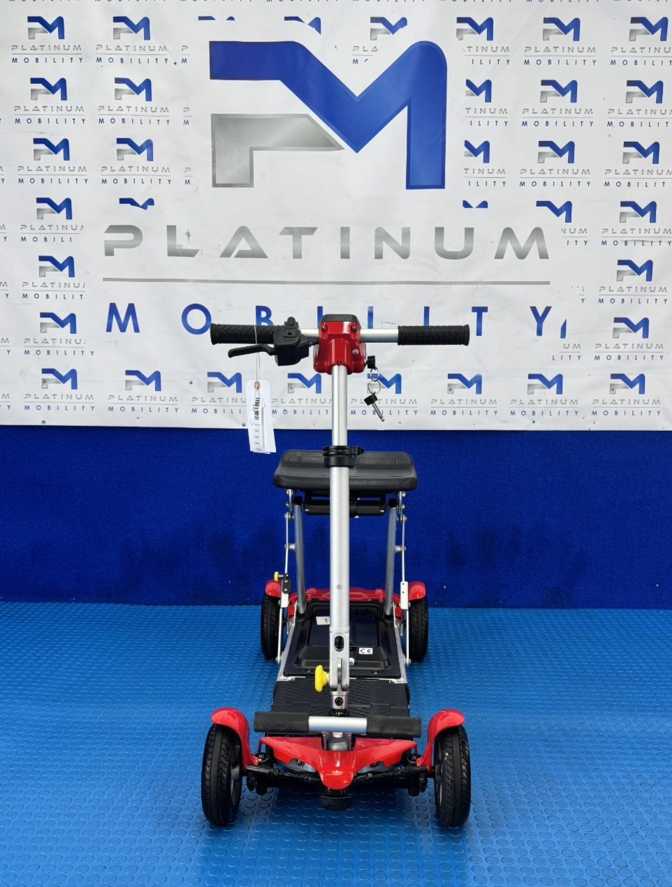 Motion M-Lite FE Remote Mobility Scooter Folding Lightweight 4 MPH 2337