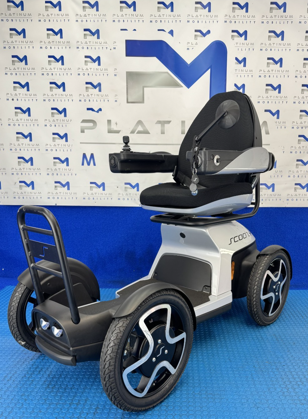 TGA Scoozy Electric Wheelchair Mobility Scooter Powerchair 8mph All Terrain 2330