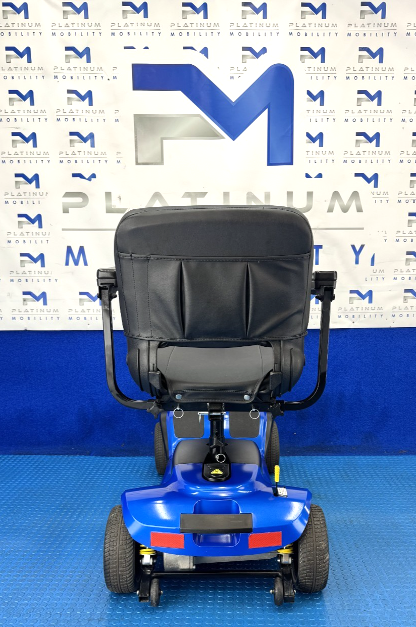 One Rehab Vantage Lightweight Mobility Scooter 4MPH Portable 2390