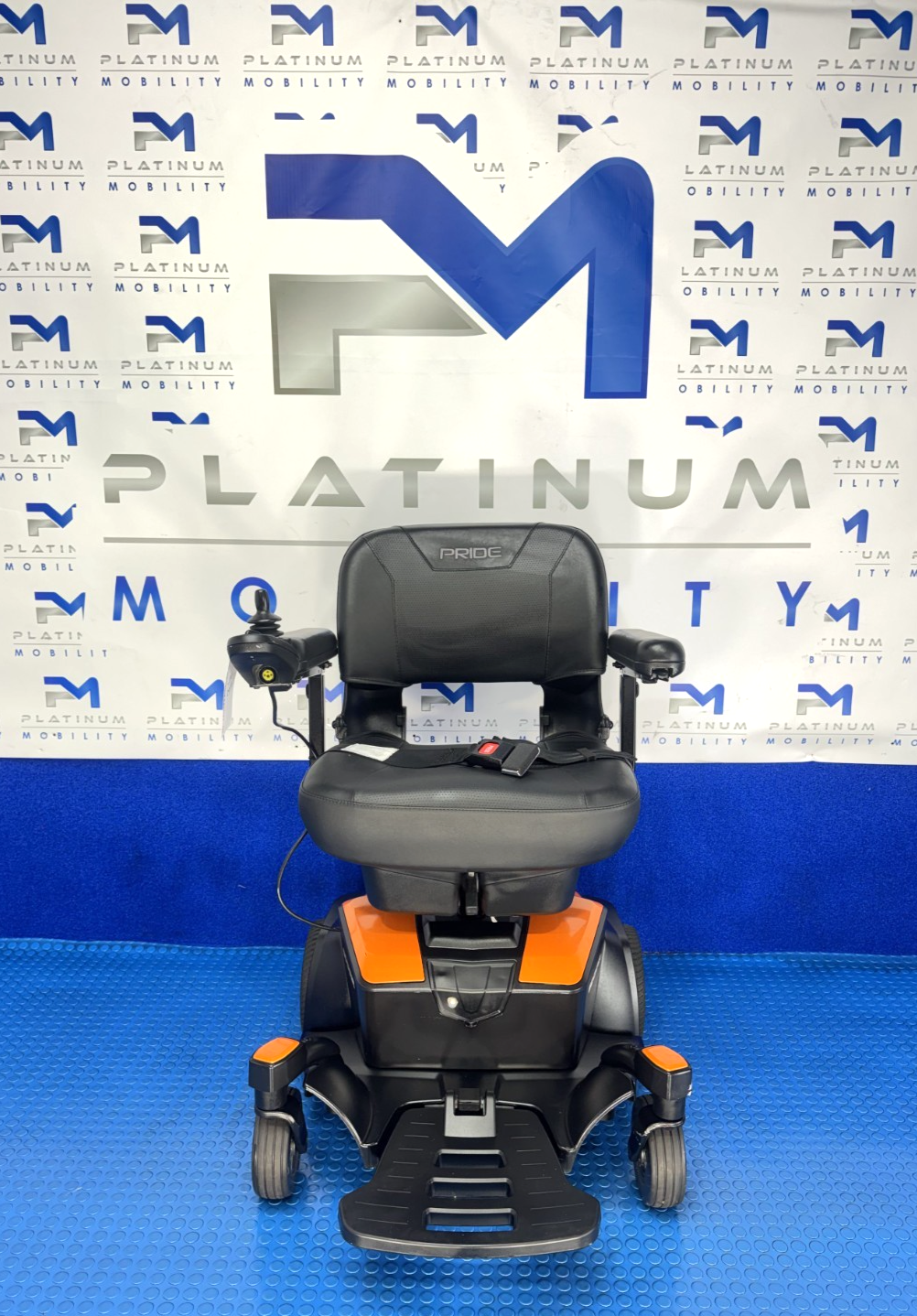 Pride Go Chair Powerchair – 4mph RWD Transportable Electric Wheelchair 969