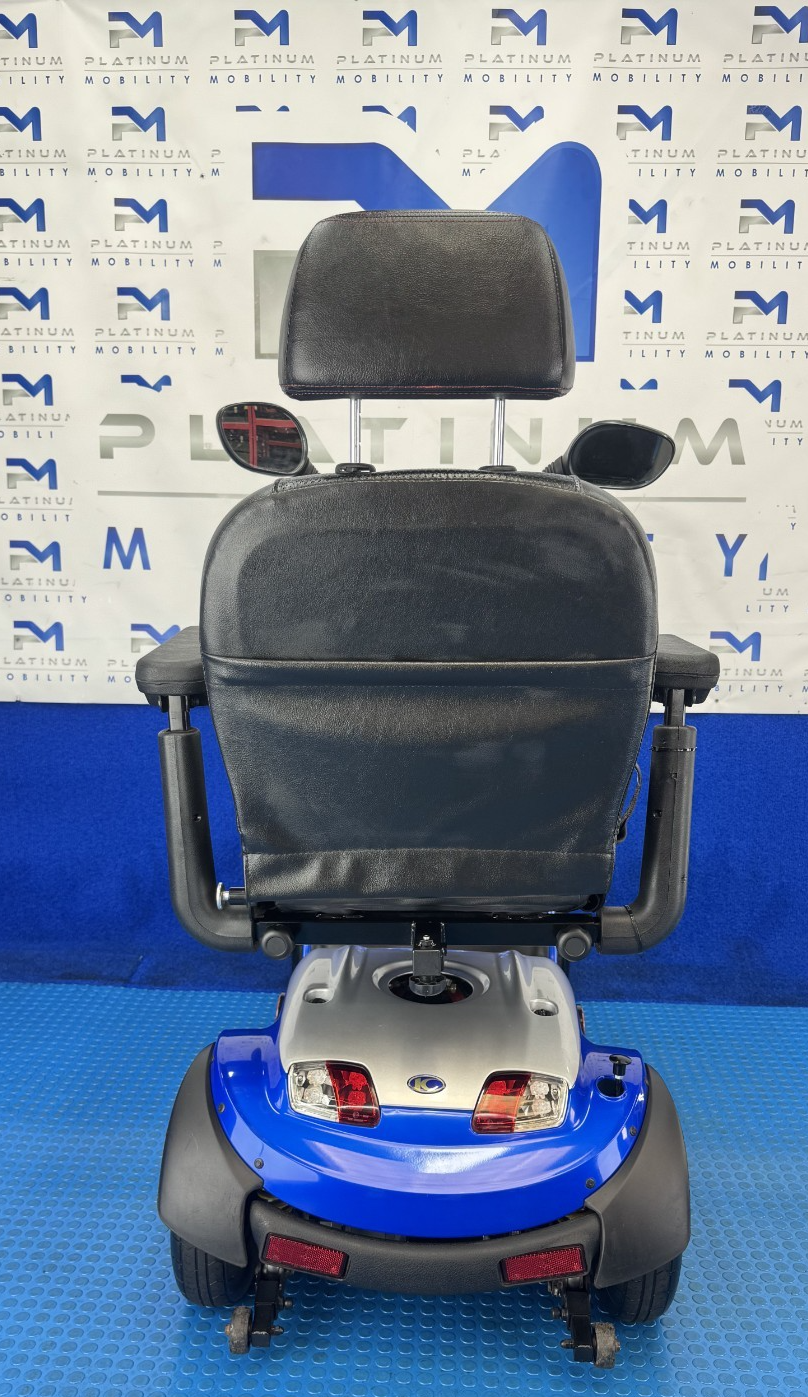 Kymco Midi Mobility Scooter New Batteries Air Tyres 8mph 2466