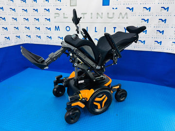 Permobil M3 Corpus Powerchair – 6mph Tilt Power Electric Wheelchair 1863