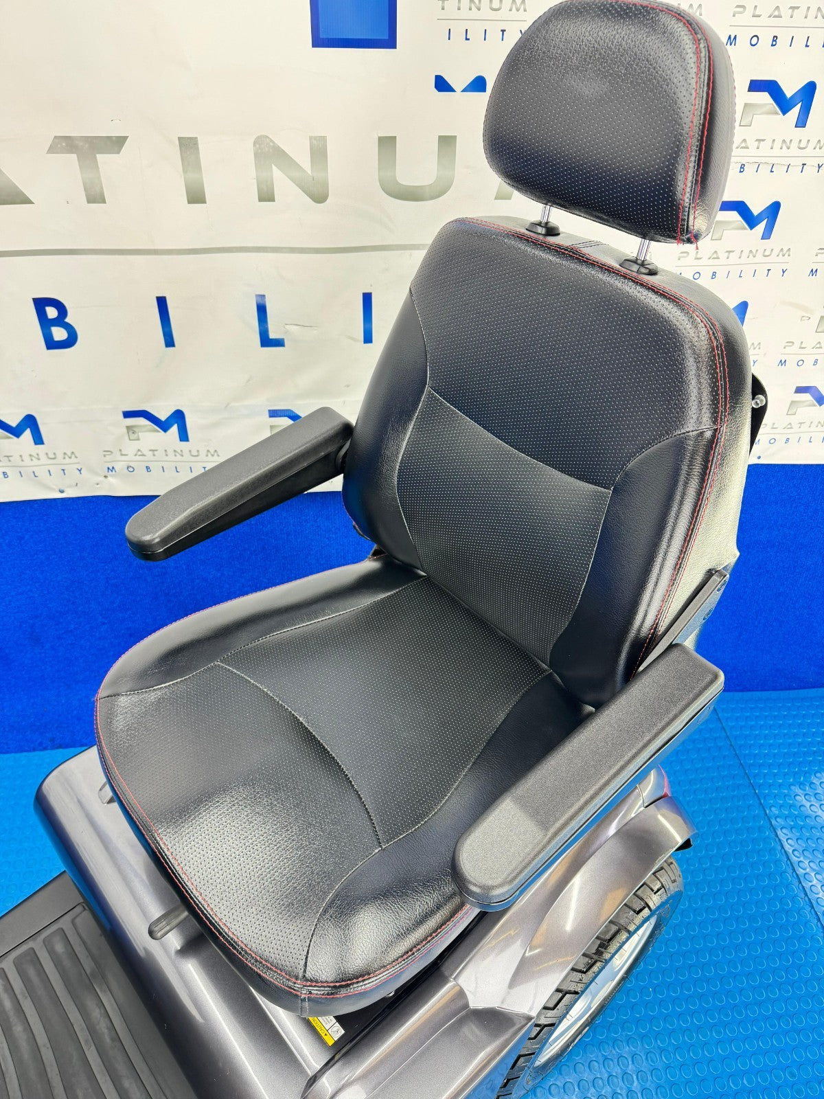 2023 TGA Breeze S4 8MPH All Terrain Mobility Scooter Immaculate Condition 2022