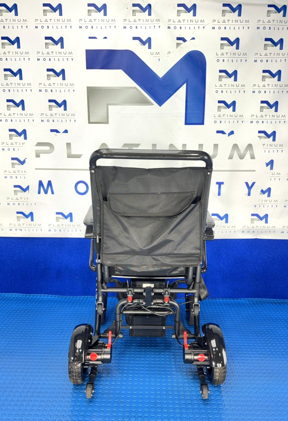 Motion Photon Powerchair Carbon Fibre Ultra Lightweight Powerchair 15.8kg 4092