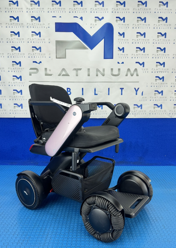 TGA Whill Model C2  Powerchair ELECTRIC WHEELCHAIR 4 MPH FOLDING 2322