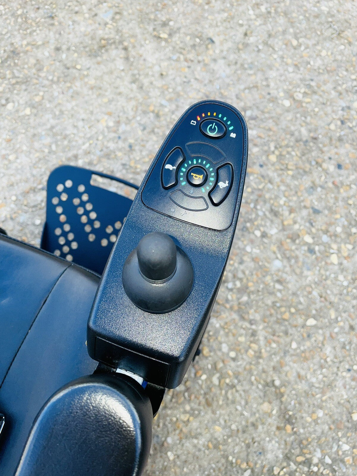 ROMA RENO ELITE 4MPH ELECTRIC MOBILITY POWERCHAIR POWER WHEELCHAIR SCOOTER