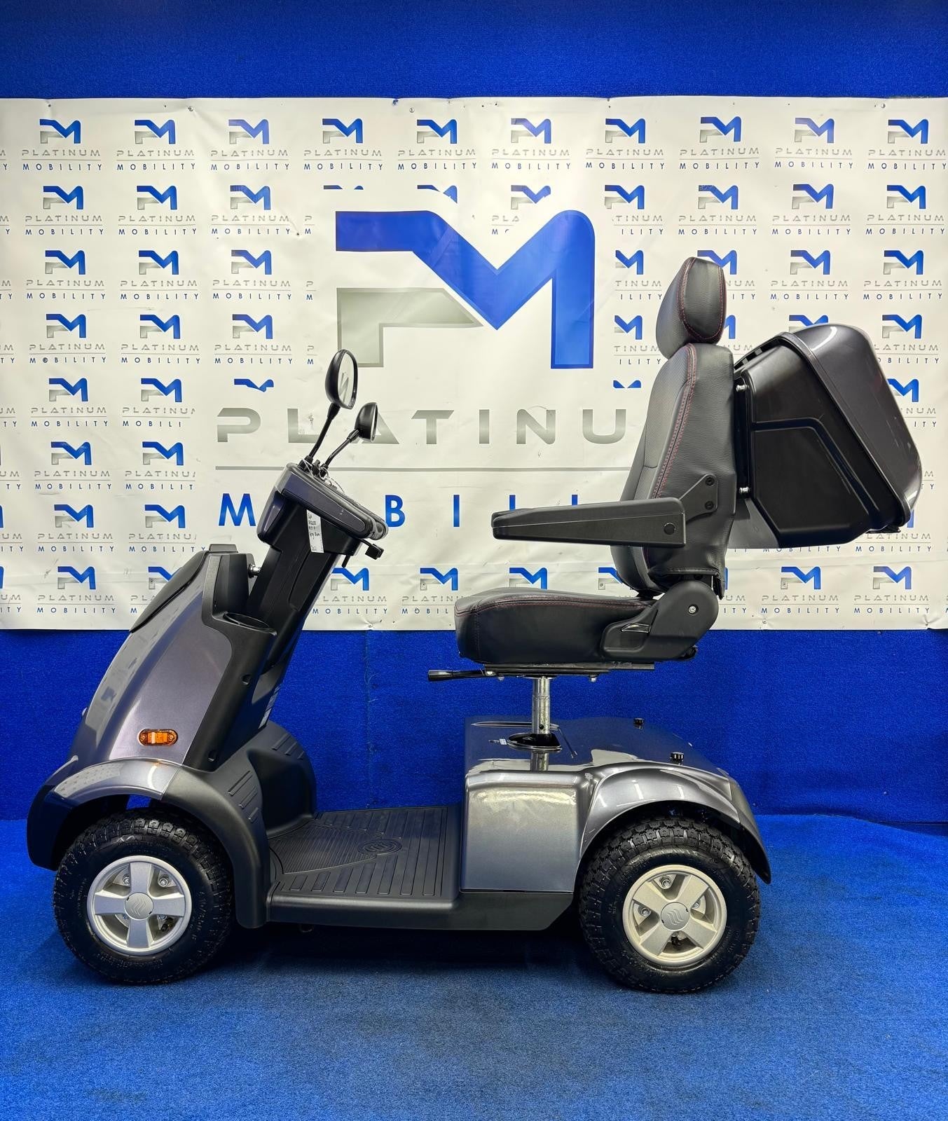 TGA Breeze Midi 4 All Terrain Mobility Scooter 8MPH 1797