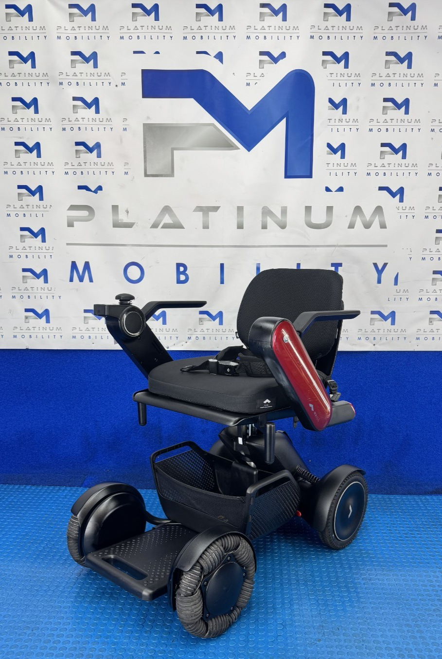 TGA Whill Model C2  Powerchair ELECTRIC WHEELCHAIR 4 MPH 2577