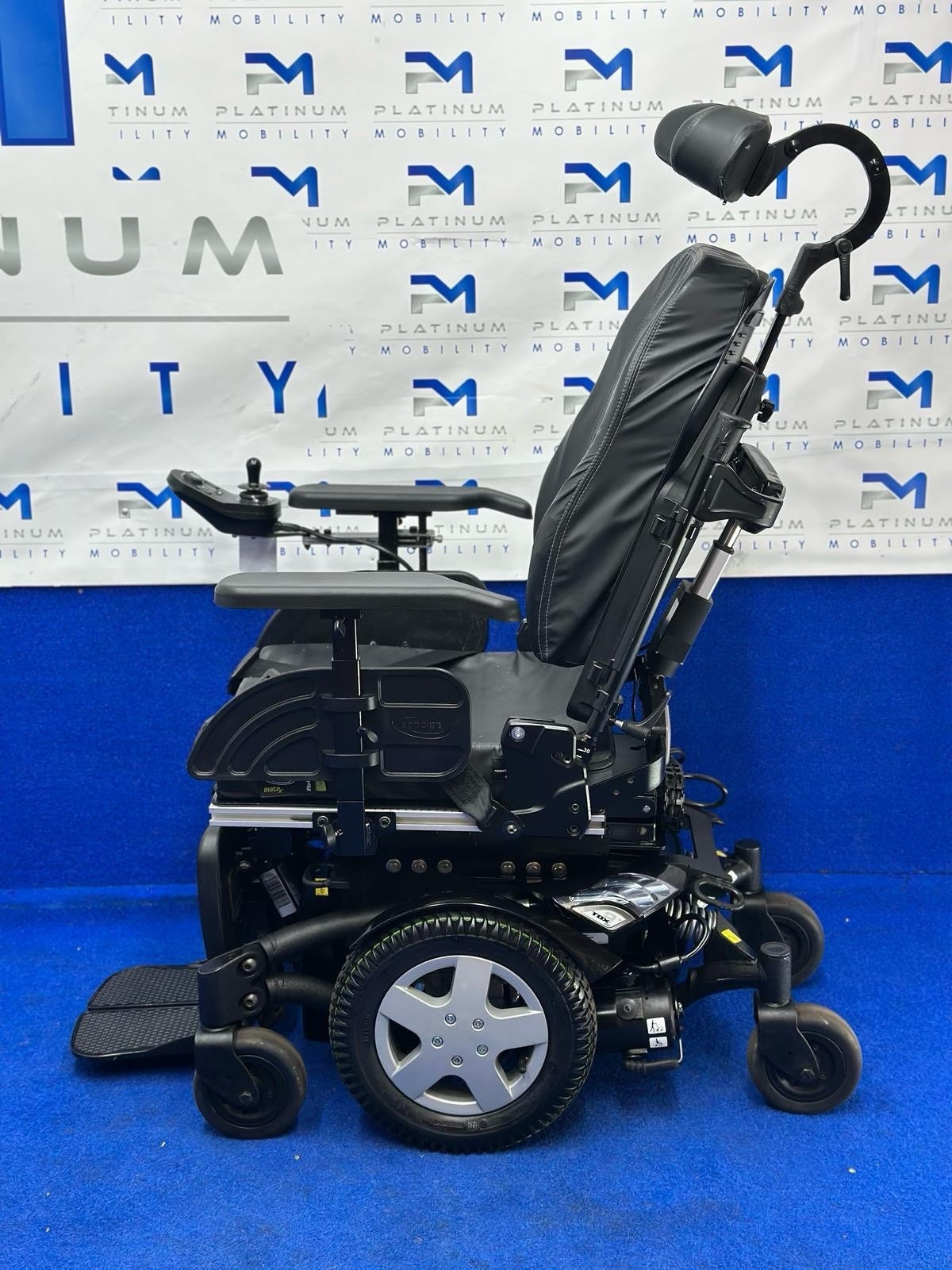 INVACARE TDX SP2 4MPH ELECTRIC WHEELCHAIR POWERCHAIR MOBILITY Riser Tilt 795
