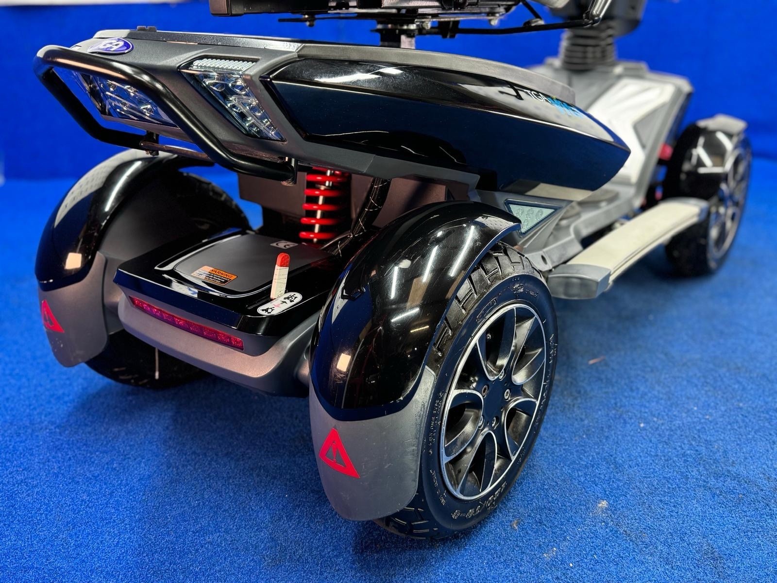 TGA Vita S Buggy Electric Mobility Scooter All Terrain Road Legal 8mph 1794