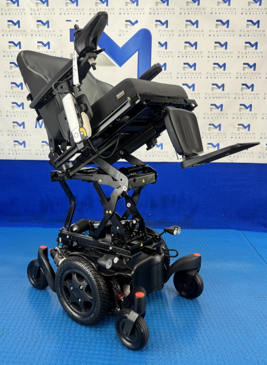 Sunrise Quickie Q500 M Powerchair – 6mph Tilt Electric Wheelchair 2233