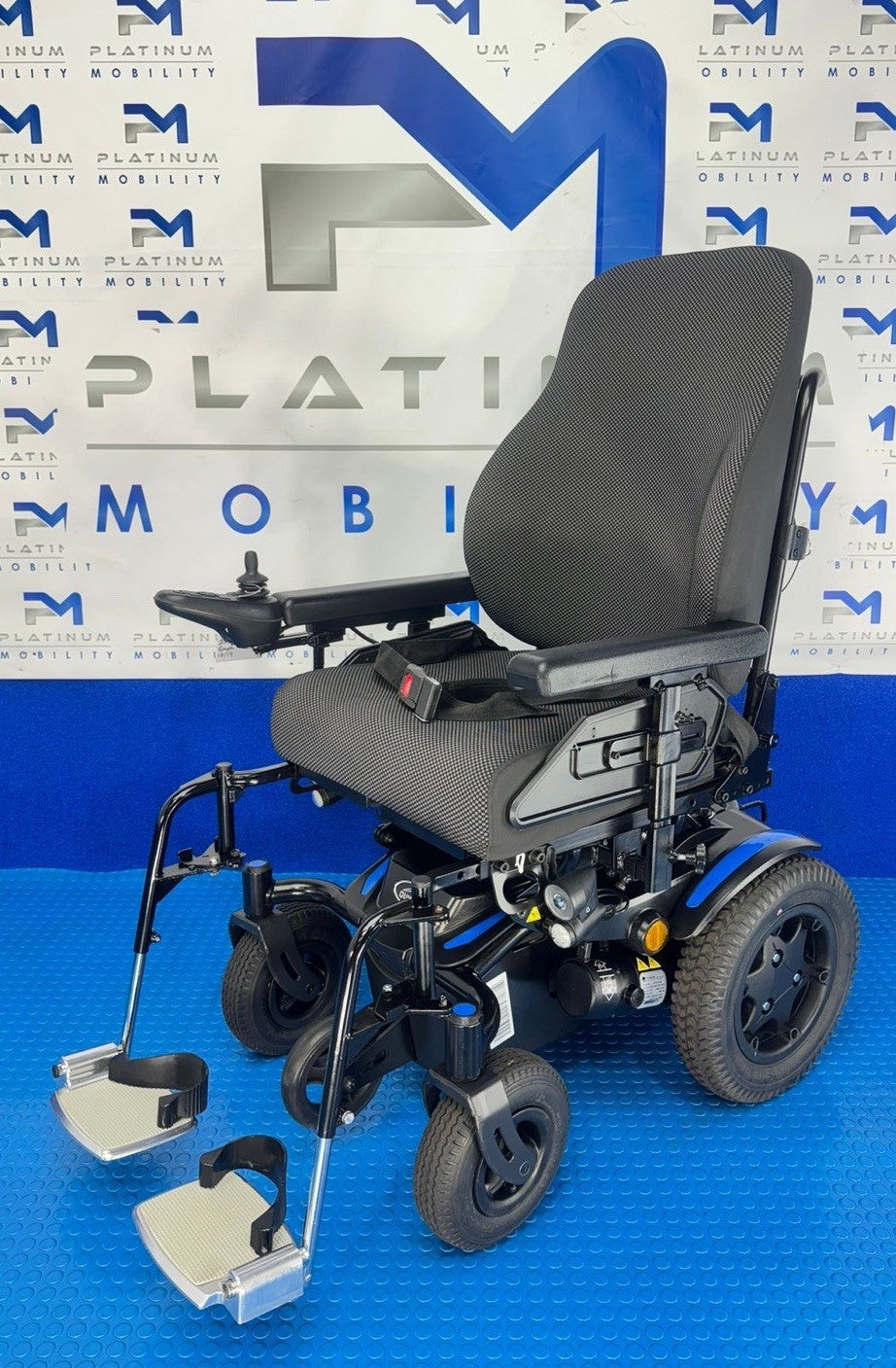 2025 SUNRISE Q200R RWD 6MPH ELECTRIC TILT WHEELCHAIR MOBILITY POWERCHAIR 2928