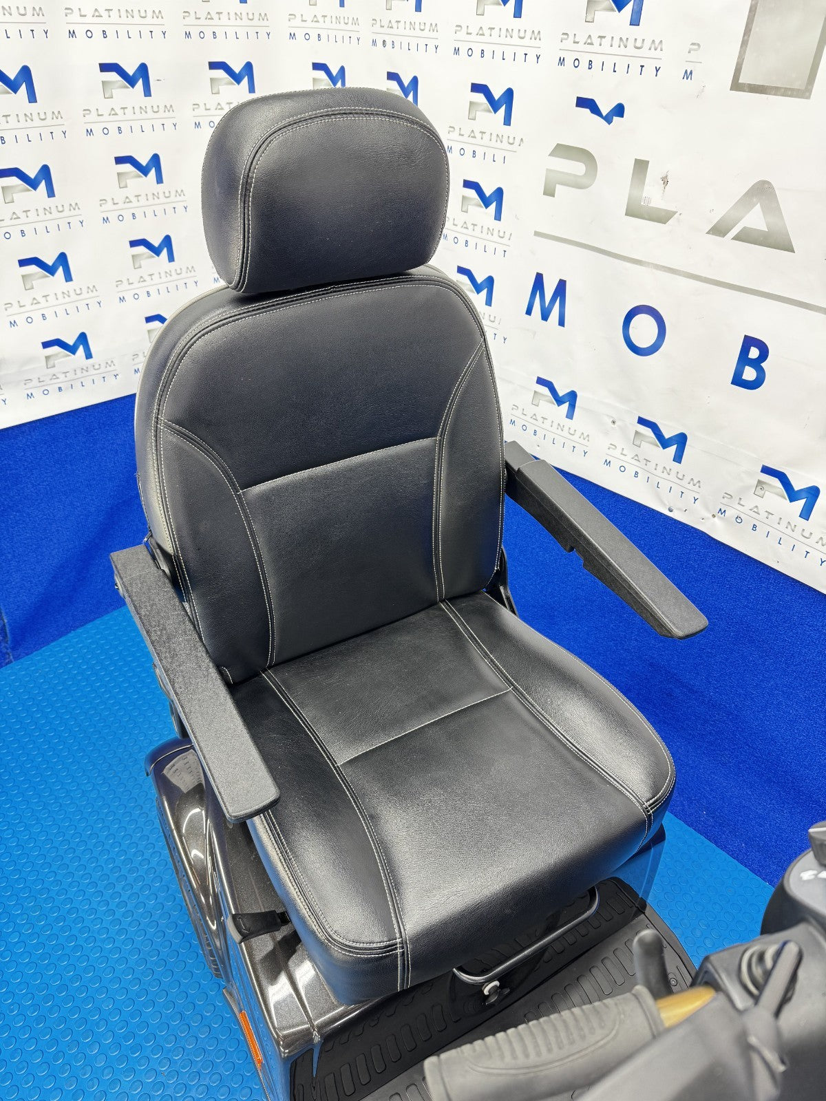 2024 Pride Medema Mini Crosser X1 Electric Mobility Scooter - All Terrain & 8mph