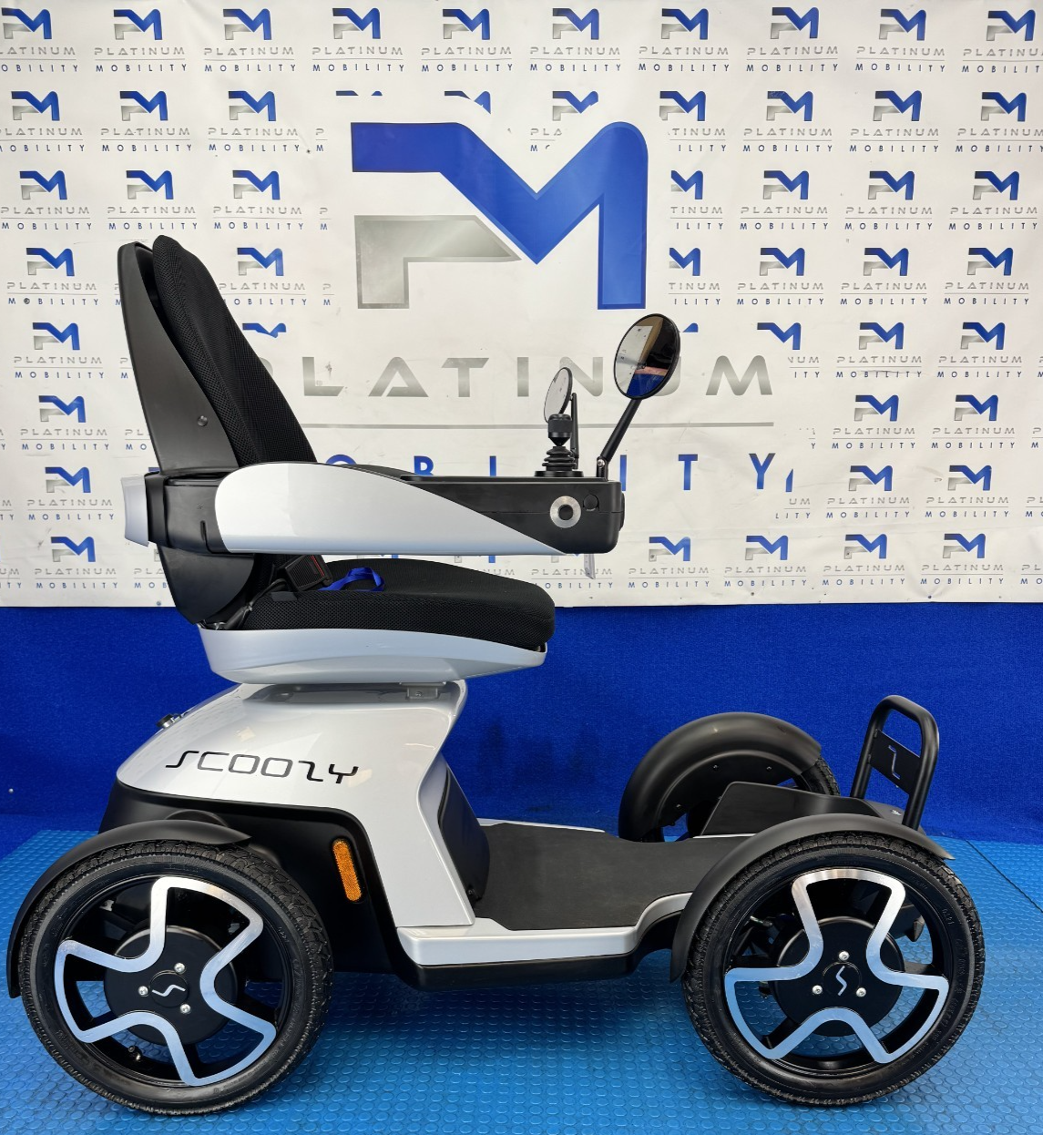 TGA Scoozy Electric Wheelchair Mobility Scooter Powerchair 8mph All Terrain 2327