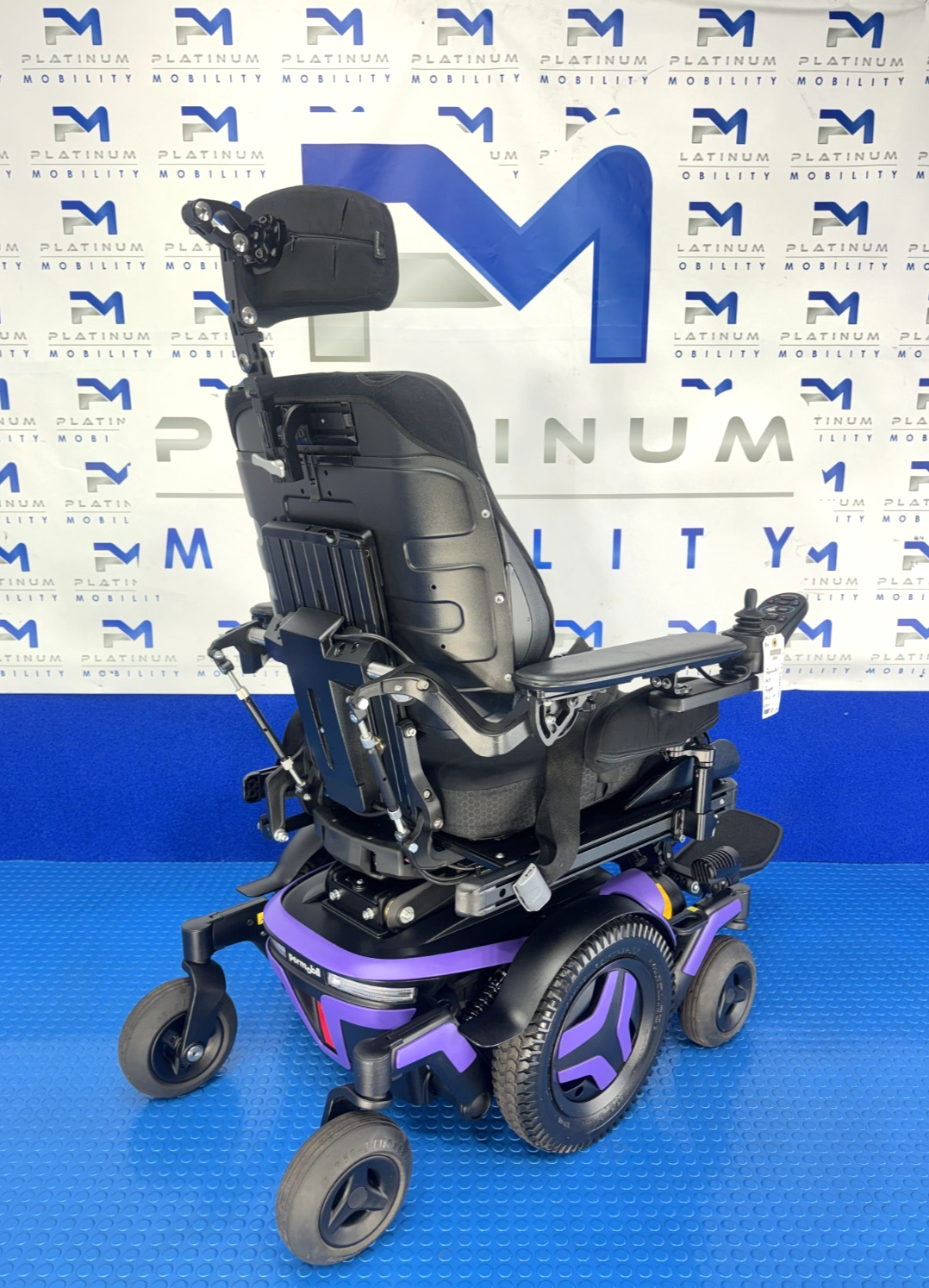 Permobil M3 Corpus Powerchair Electric Rise, Tilt 6mph 2494