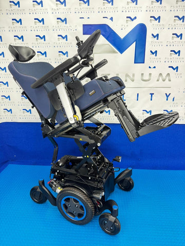 Sunrise Quickie Q500M Powerchair – 6mph Riser Electric Wheelchair 1908