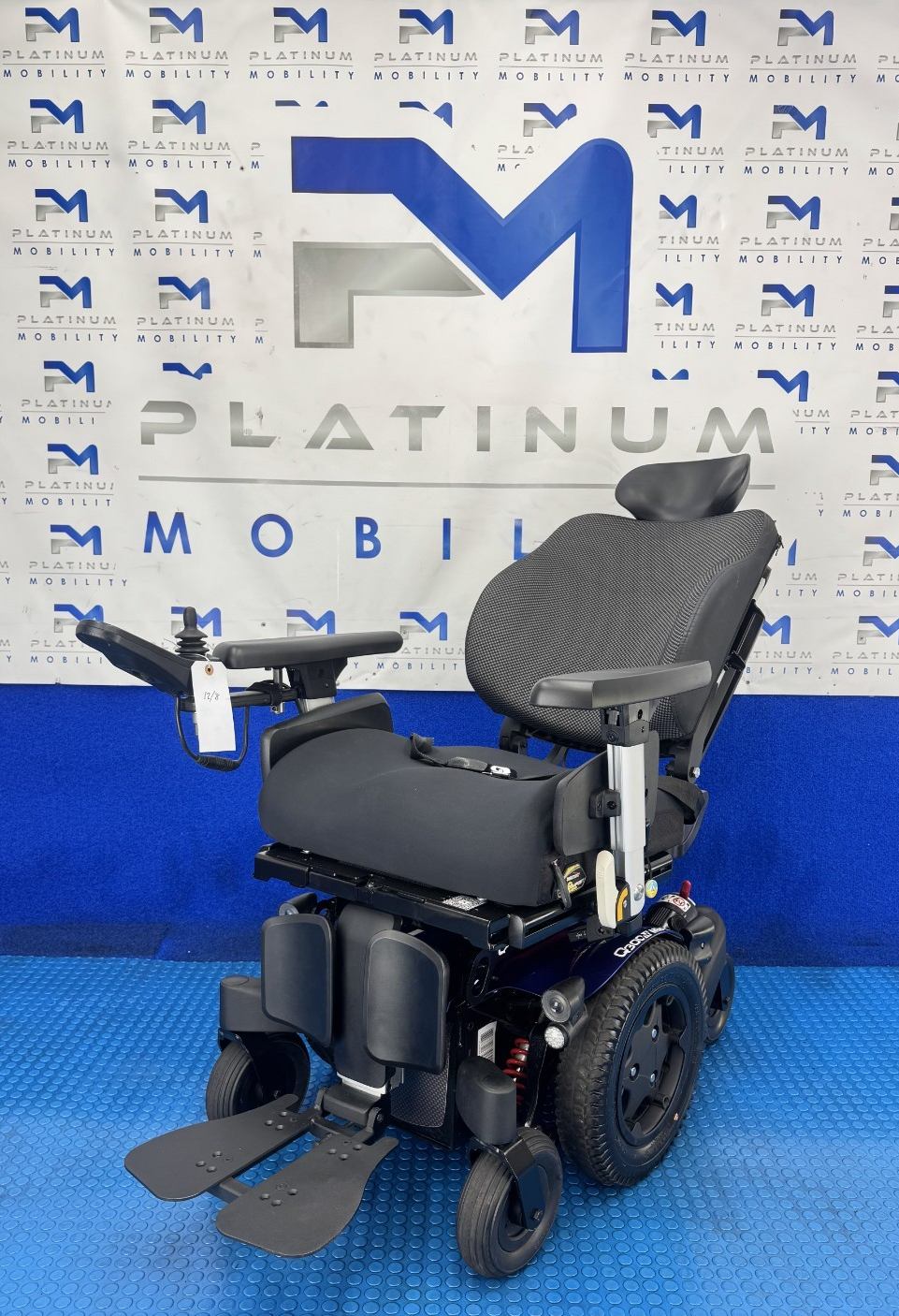 2025 SUNRISE QUICKIE Q300M 6MPH ELECTRIC RECLINE RISER TILT POWERCHAIR 2970
