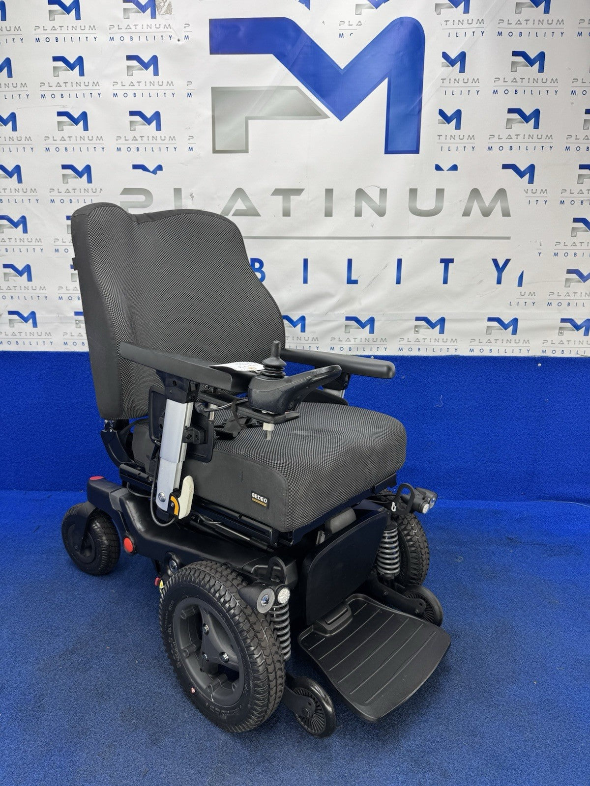 Sunrise Quickie Q700F Powerchair All Terrain – 6mph Electric Wheelchair (1473)