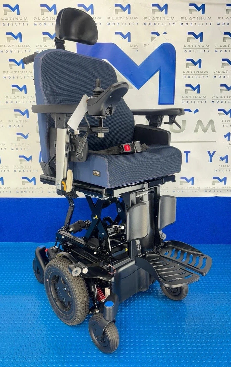 2026 SUNRISE Q500M 6MPH Electric Powerchair MANUAL RECLINE RISER TILT 4009