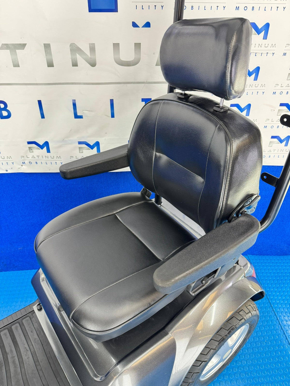 TGA Breeze S4 Canopy 8mph Road LARGE All Terrain Mobility Scooter Buggy 2103