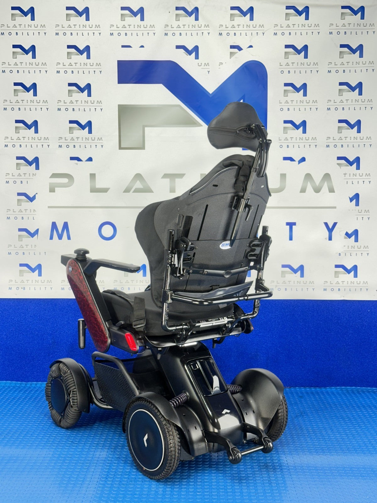 TGA Whill Model C2  Powerchair ELECTRIC WHEELCHAIR 4 MPH 4107