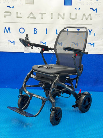 Drive AirFold Carbon fibre Powerchair Lightweight Lithium 1945