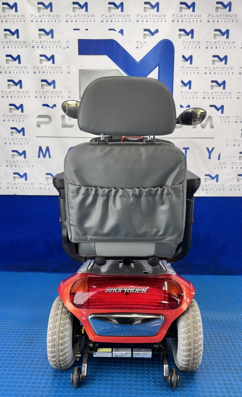 2025 Shoprider Cadiz Electric Mobility Scooter New Batteries, 8 Mph 2509