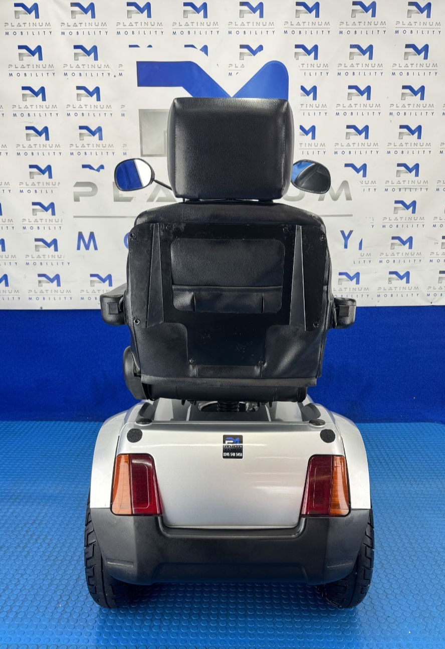 TGA Breeze S4 8MPH All Terrain Mobility Scooter Road Stunning Condition 2106