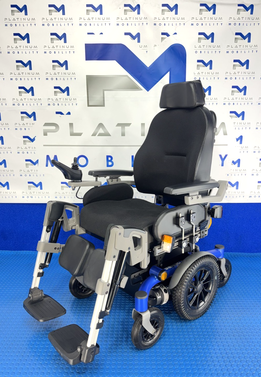 DIETZ SANGO ADVANCED M 6 MPH ELECTRIC POWERCHAIR Tilt, Electric Legs No VAT 4101