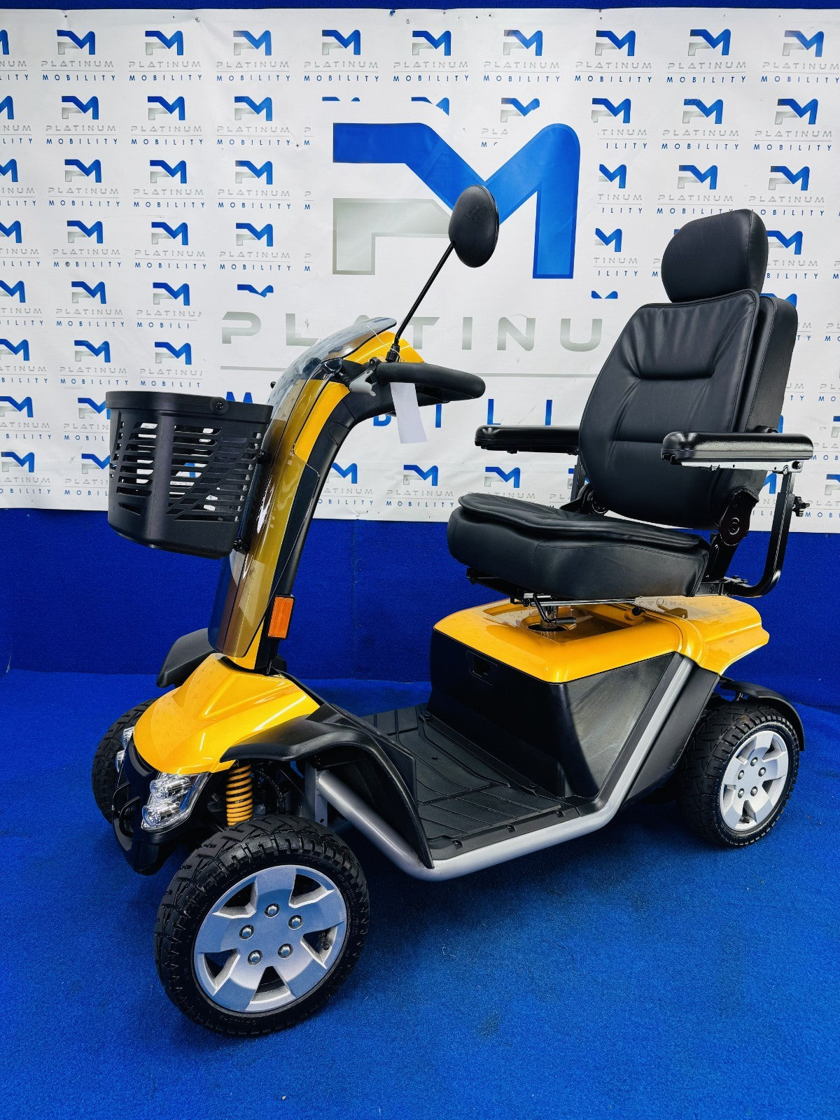 Pride Colt Executive 8MPH Mobility Scooter *Immaculate Condition* 1752