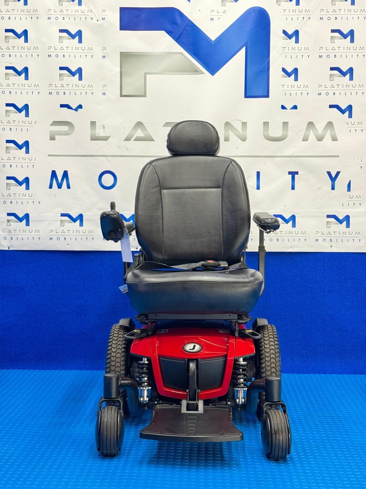 Pride Jazzy 600ES Powerchair – 4mph Electric Wheelchair Mobility Aid 1249