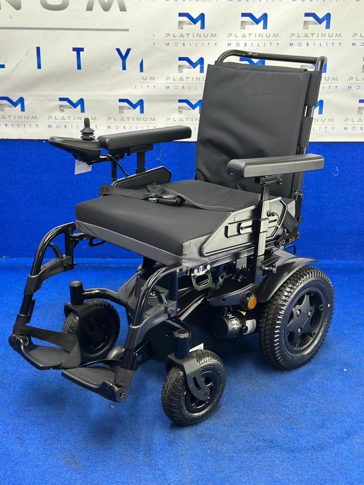 SUNRISE Q200R RWD 4MPH ELECTRIC MOBILITY SCOOTER POWERCHAIR WHEELCHAIR 1028