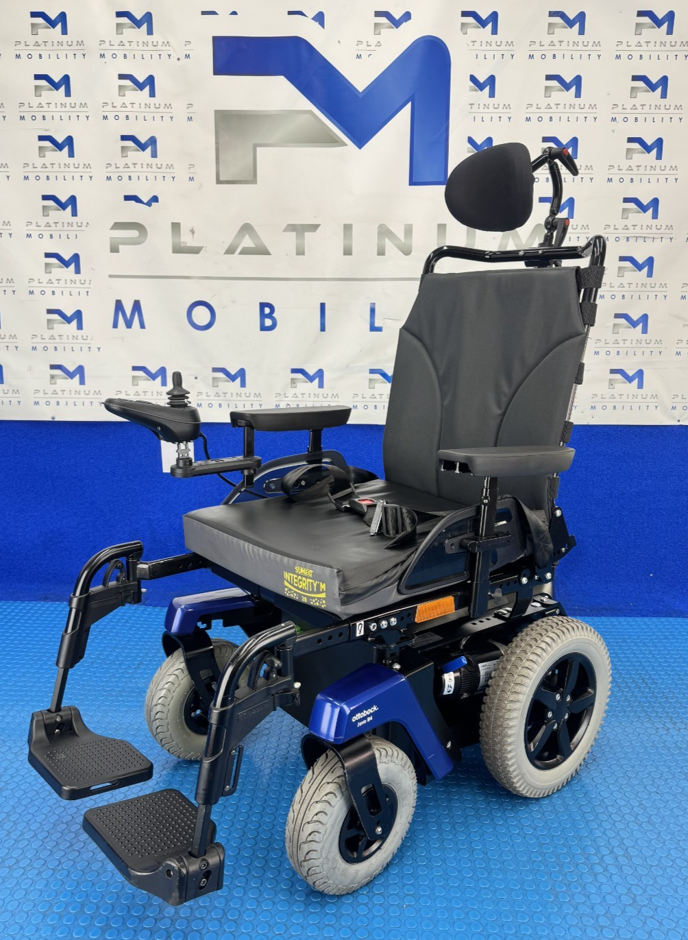 Ottobock Juvo B4 Electric wheelchair 1469