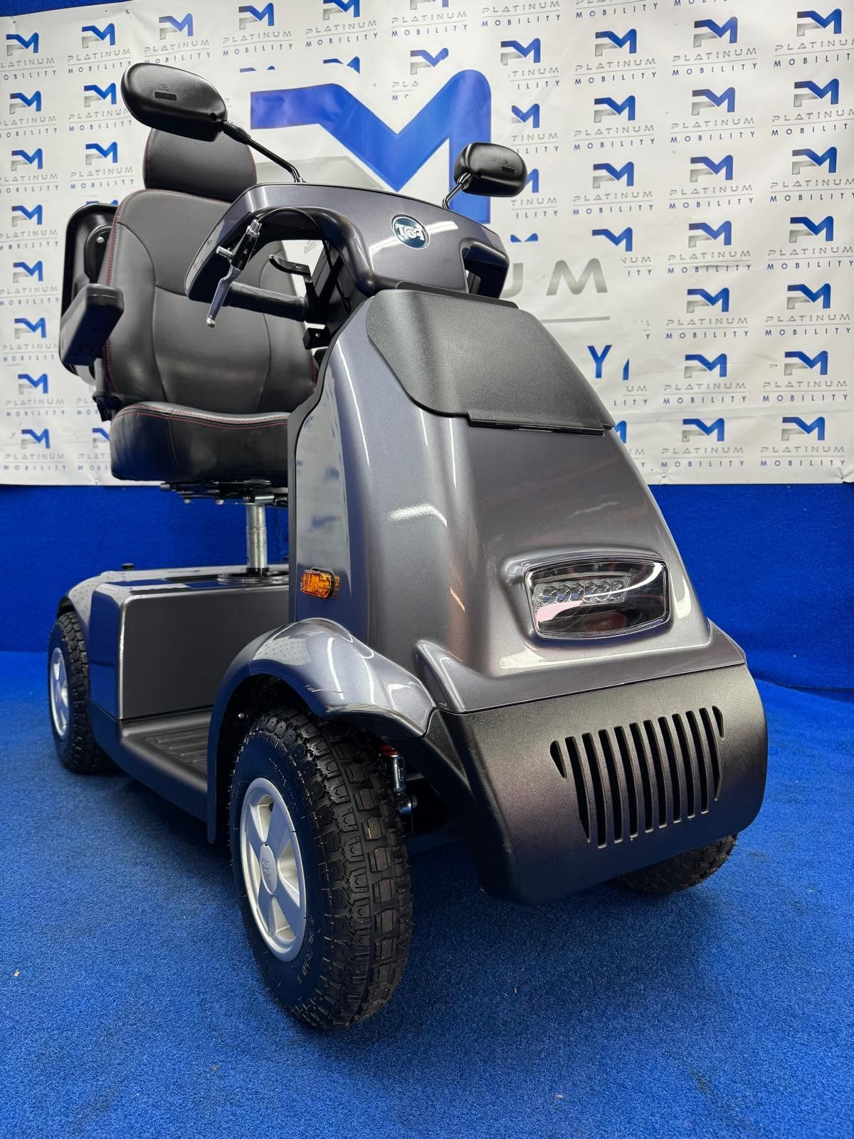 TGA Breeze Midi 4 All Terrain Mobility Scooter 8MPH 1797