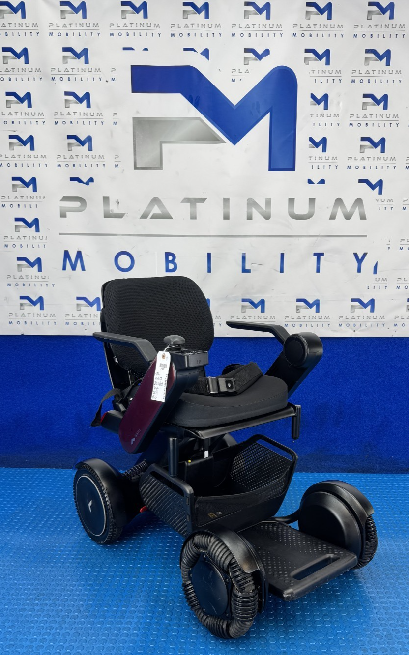 TGA Whill Model C2  Powerchair ELECTRIC WHEELCHAIR 4 MPH 2946